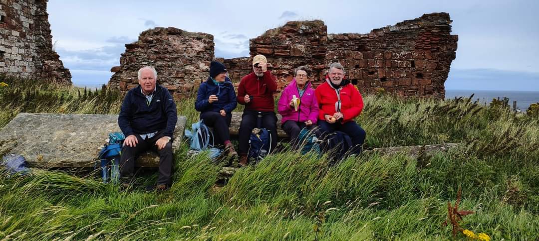 Berwickshire coastal path1