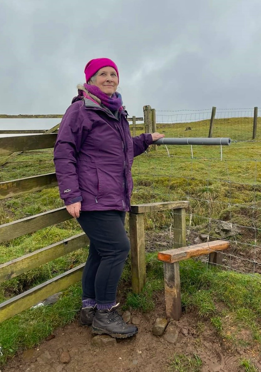 Hillridge stile