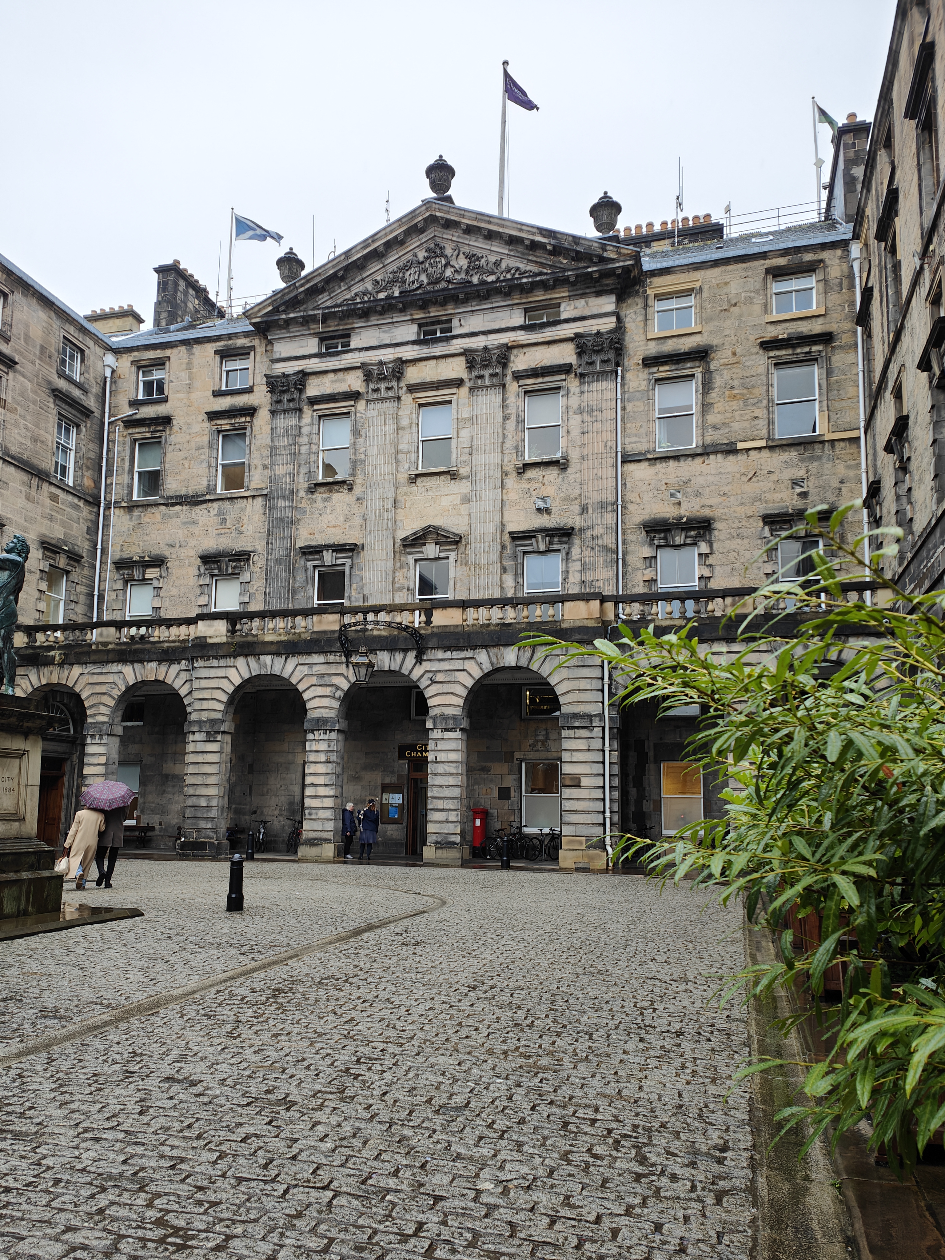 civic chambers
