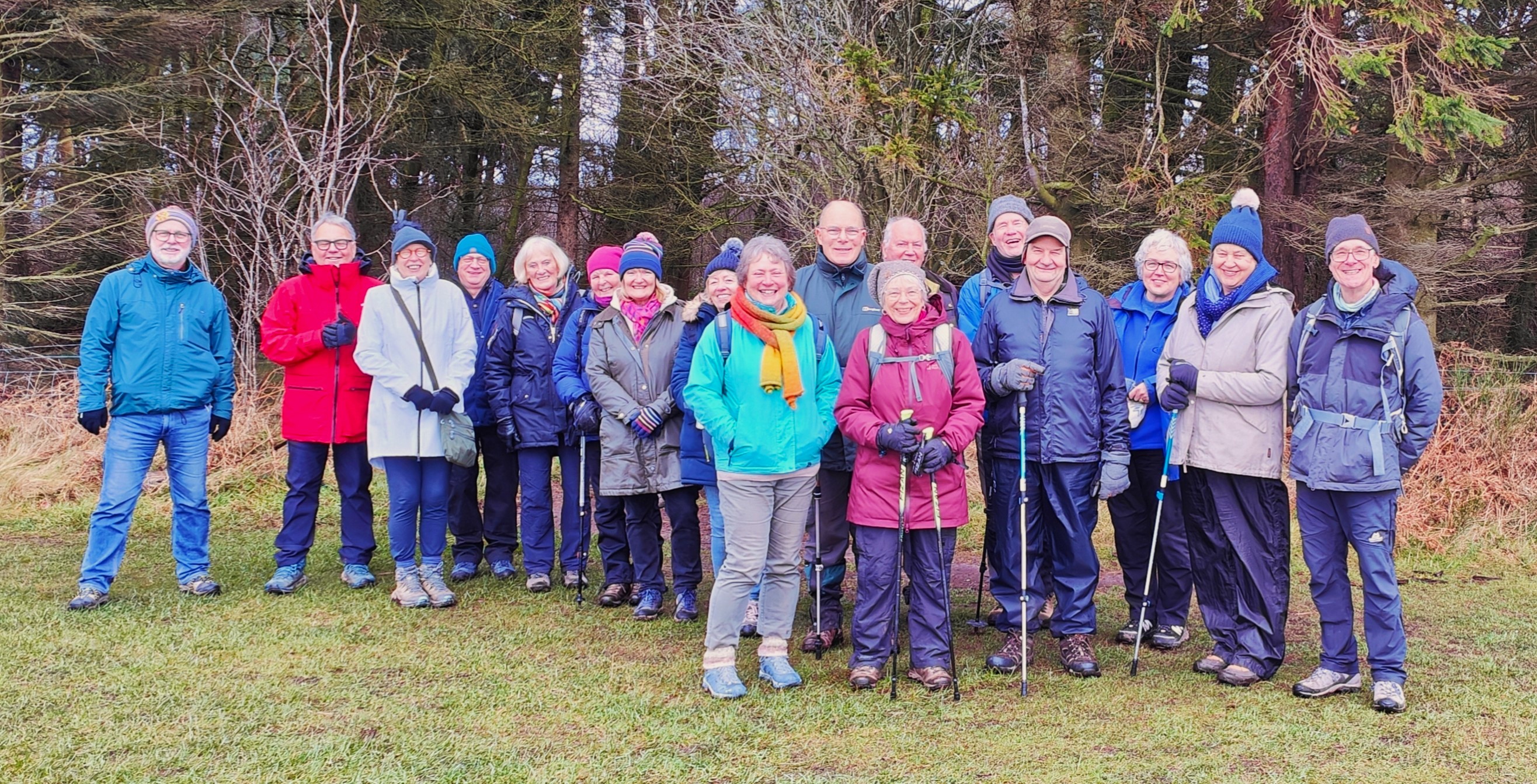 Lanoch Loch Ramble