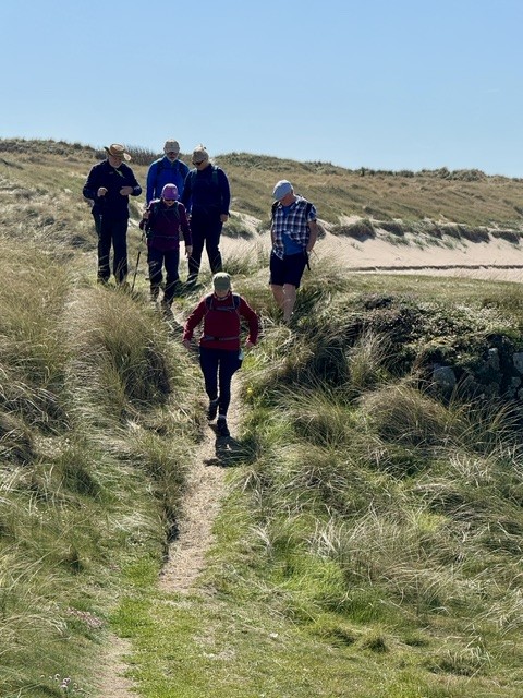 Aberlady  Gullane 2