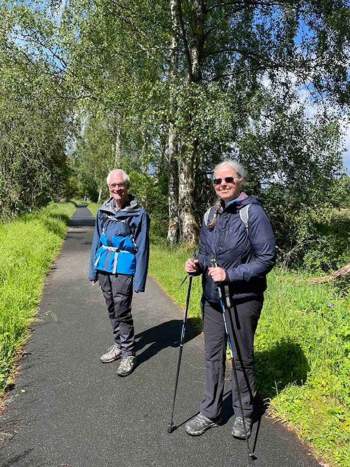 Cardrona to Peebles