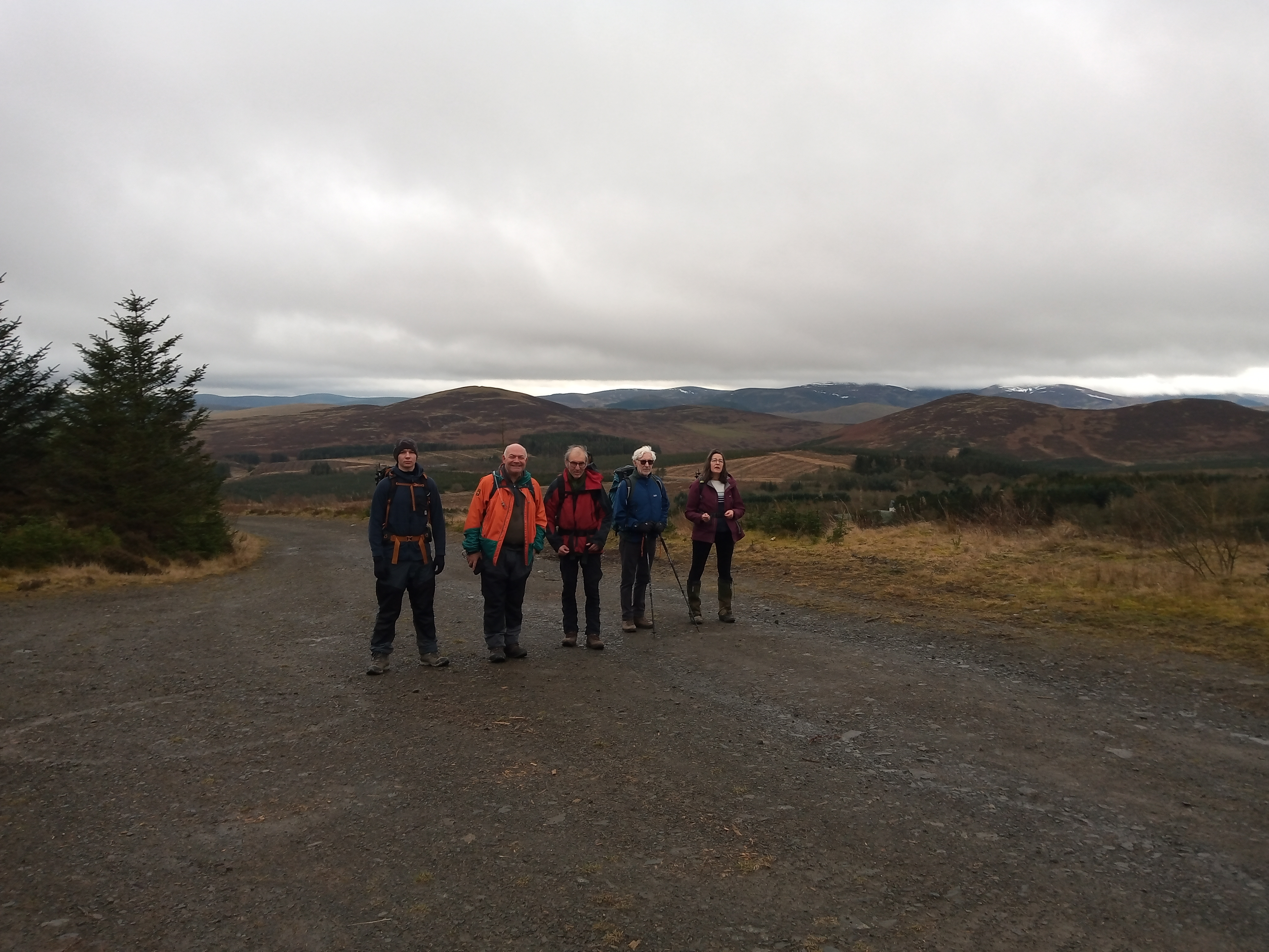 Crailzie Hill TW 210226 3