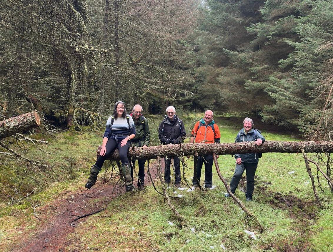 Crailzie Hill TW 210226