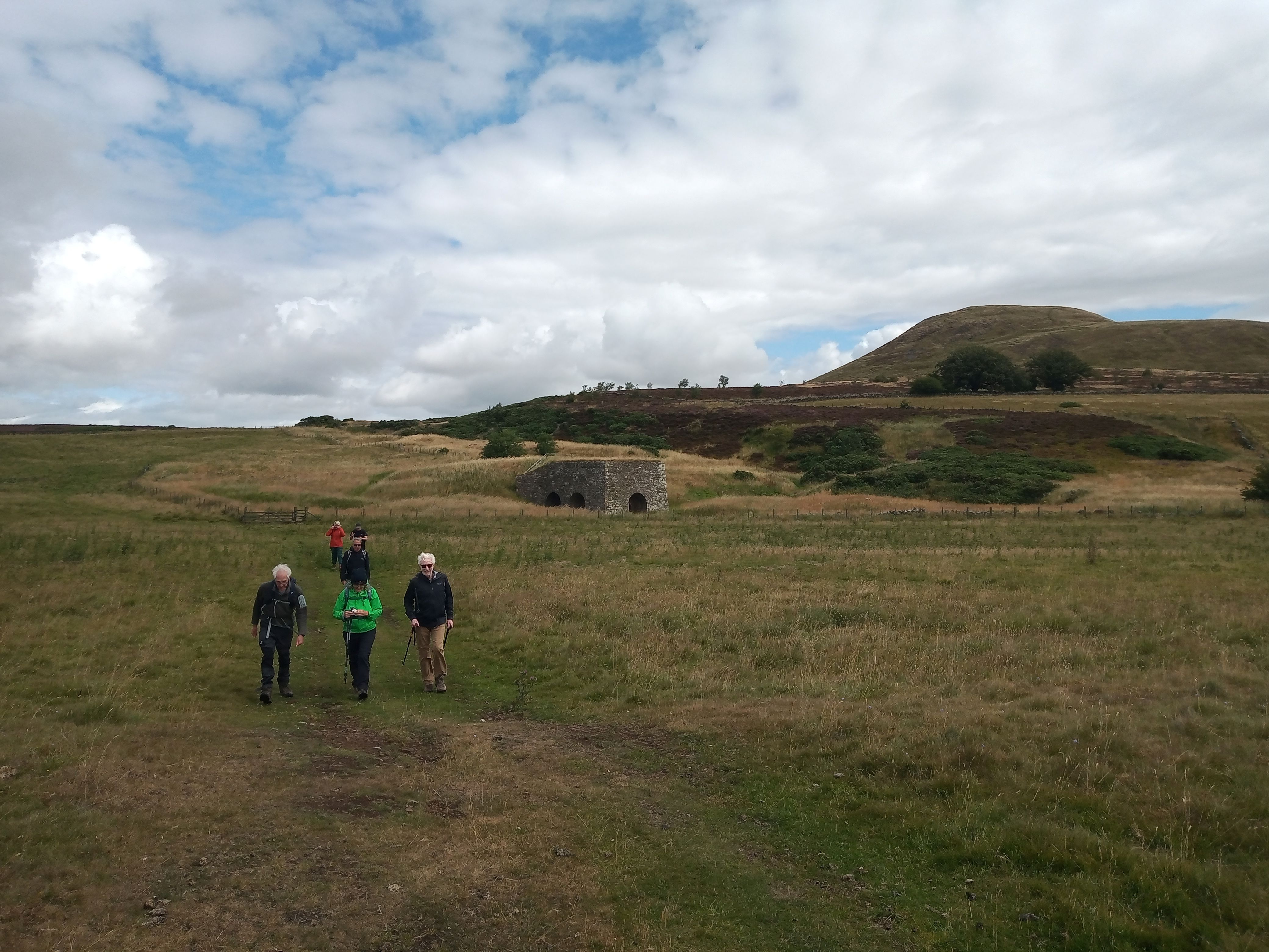 East  West Lomond