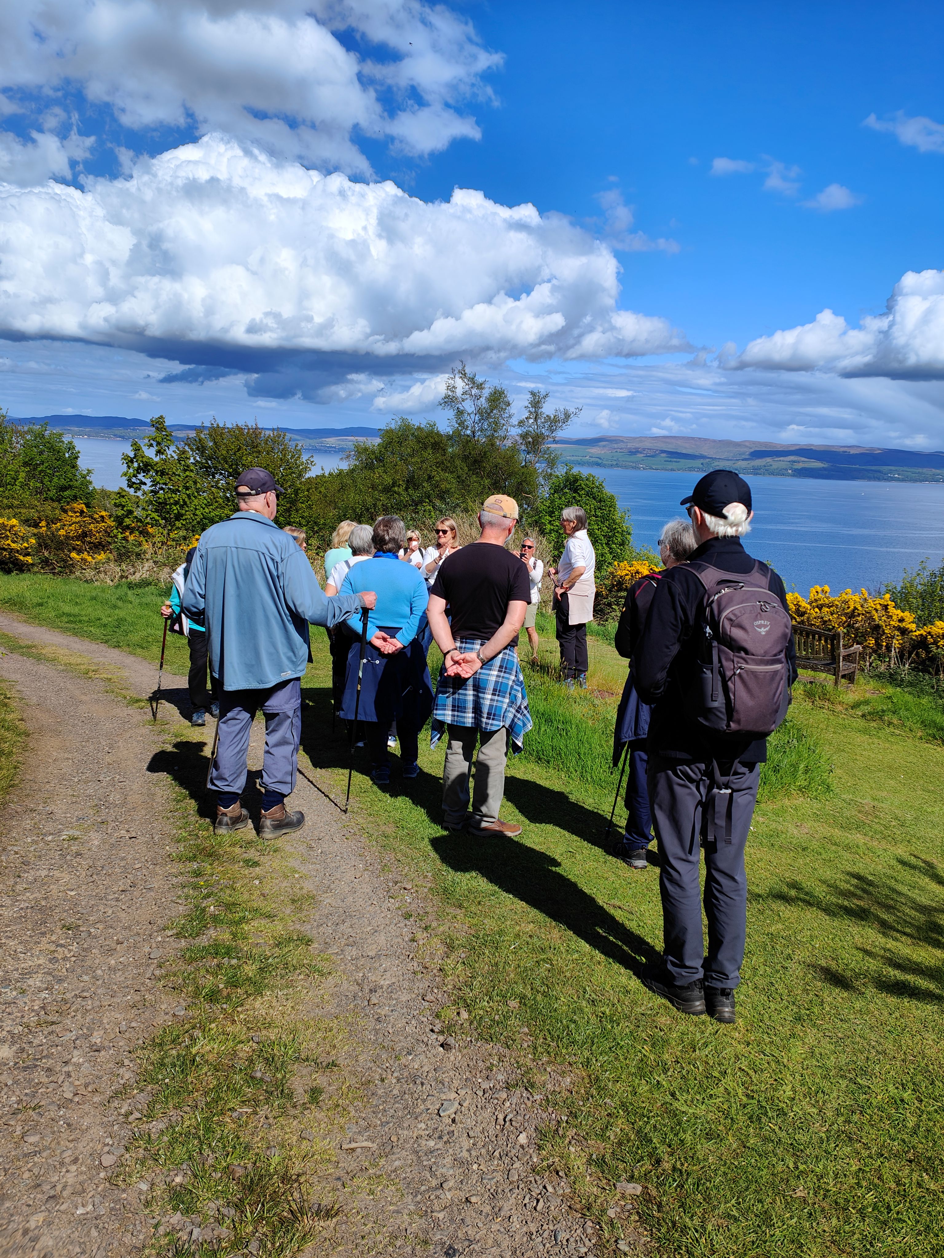 Isle of Bute   Canada Hill AL