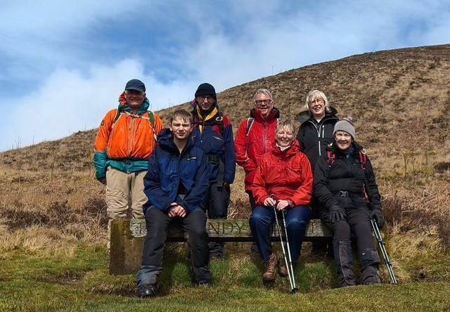 Ladyurd Walk TW April 2026
