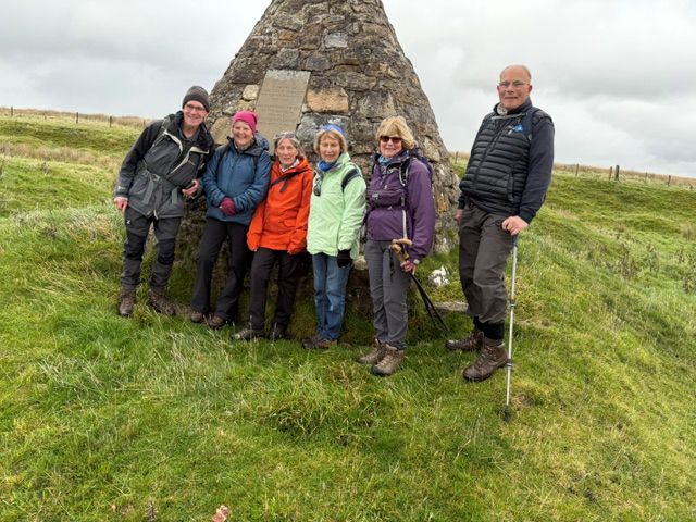 Muirkirk group photo