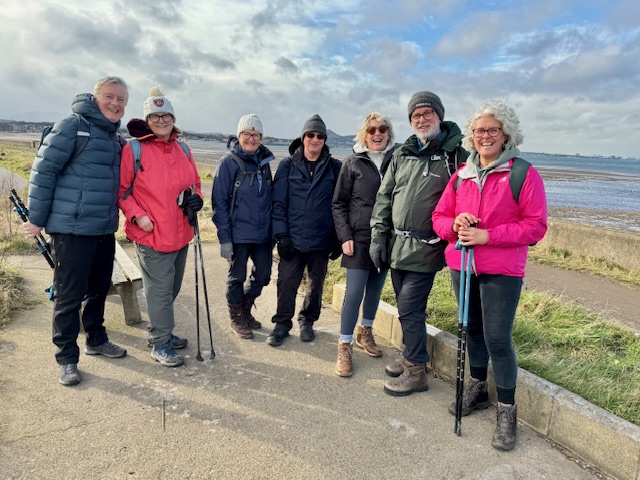 Musselburgh group photo Feb 26