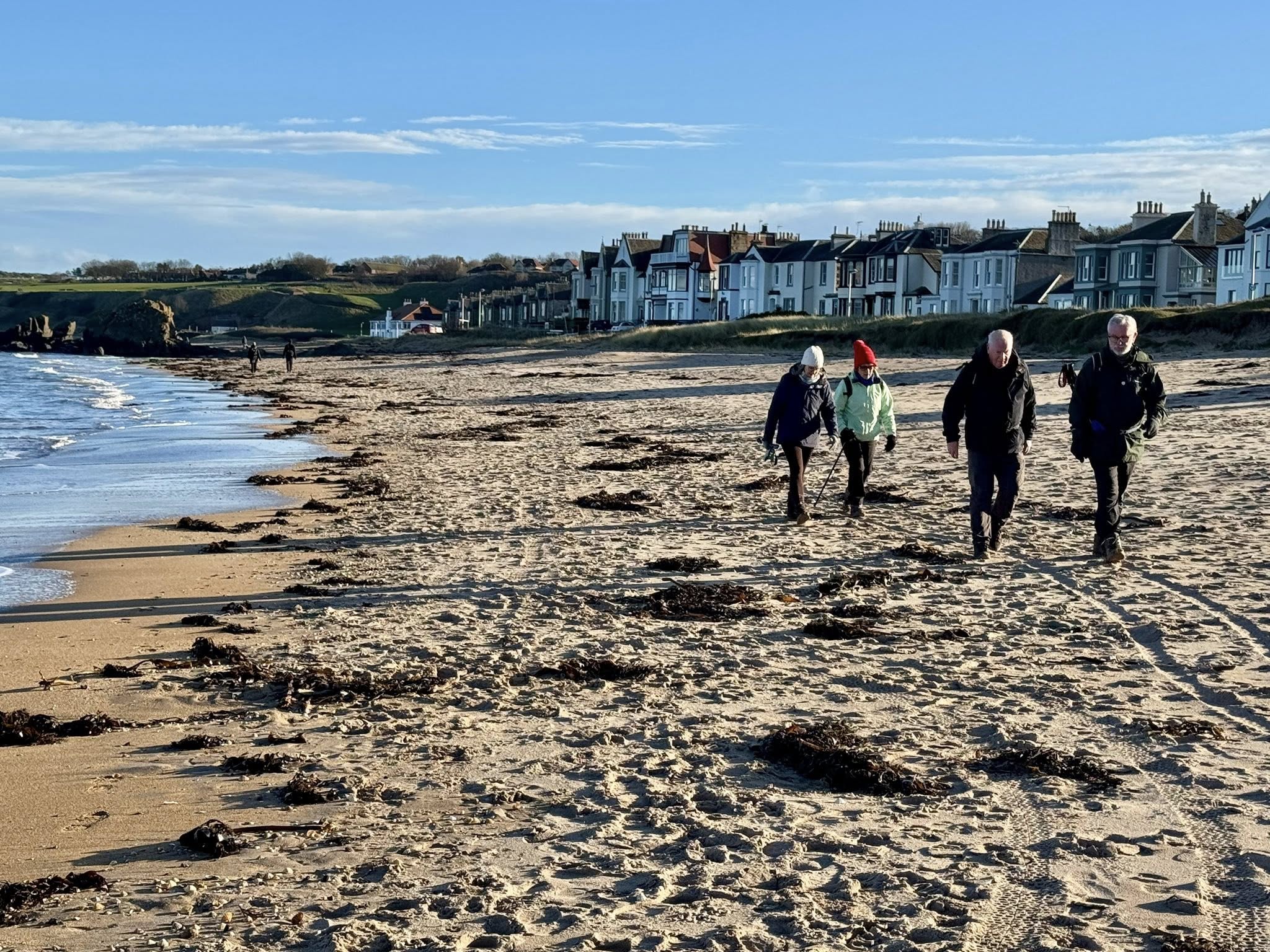 North Berwick MF 3