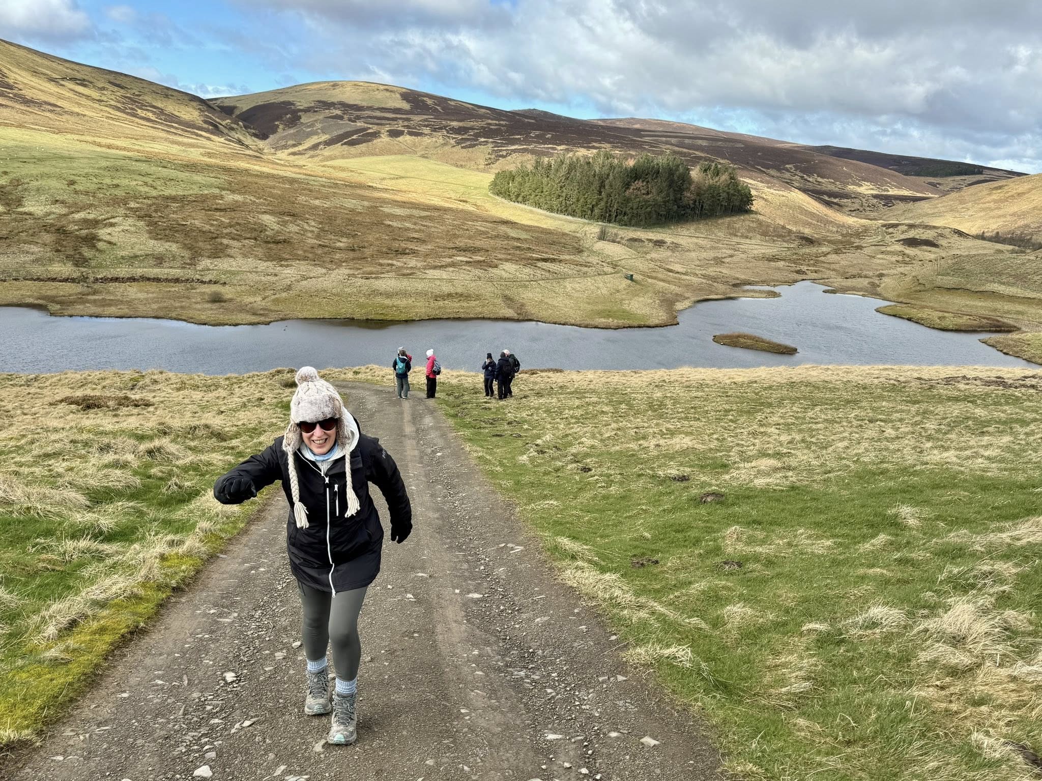 North Esk Reservoir 2 PD 280326