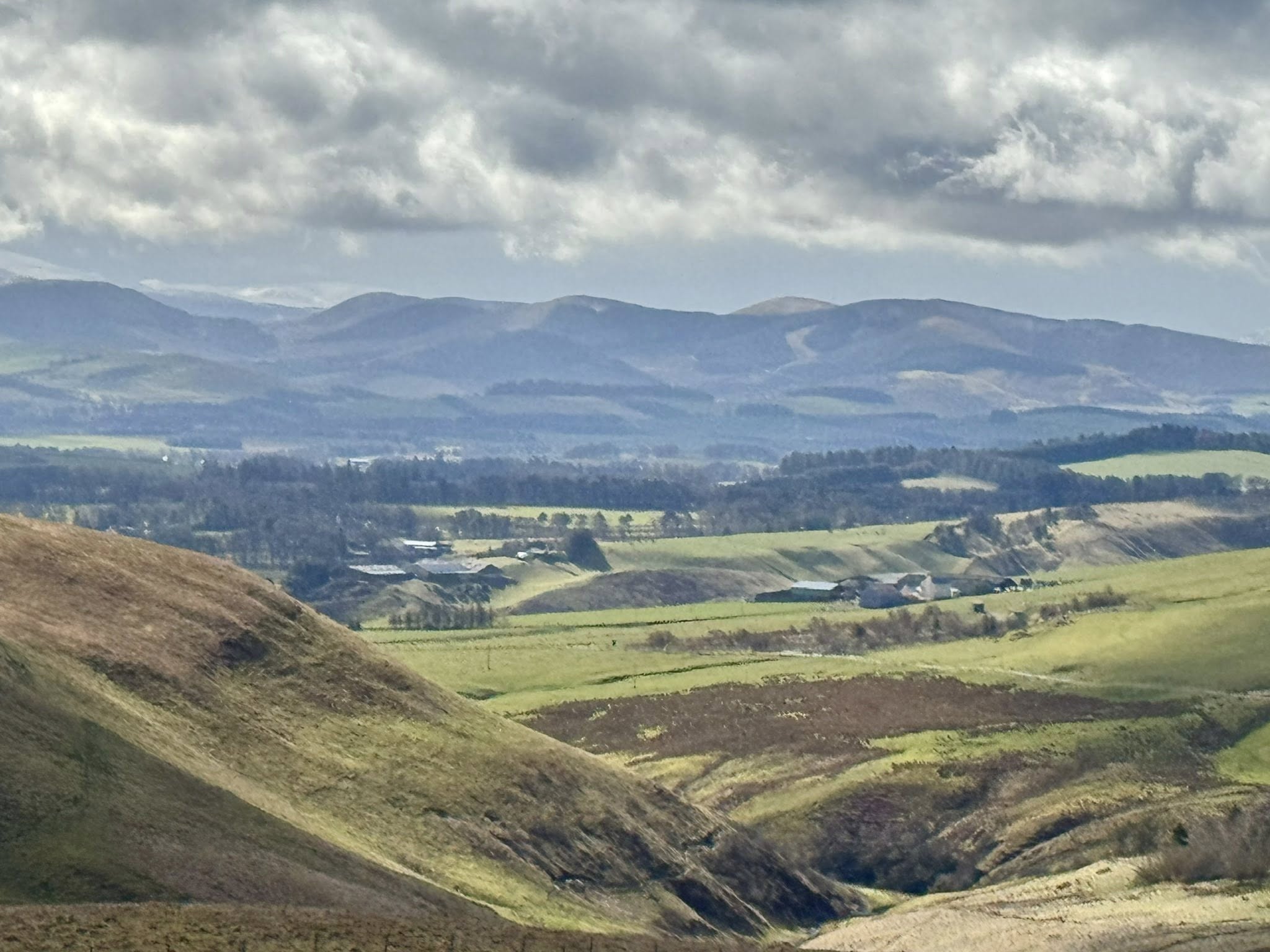 North Esk Reservoir 3 PD 280326