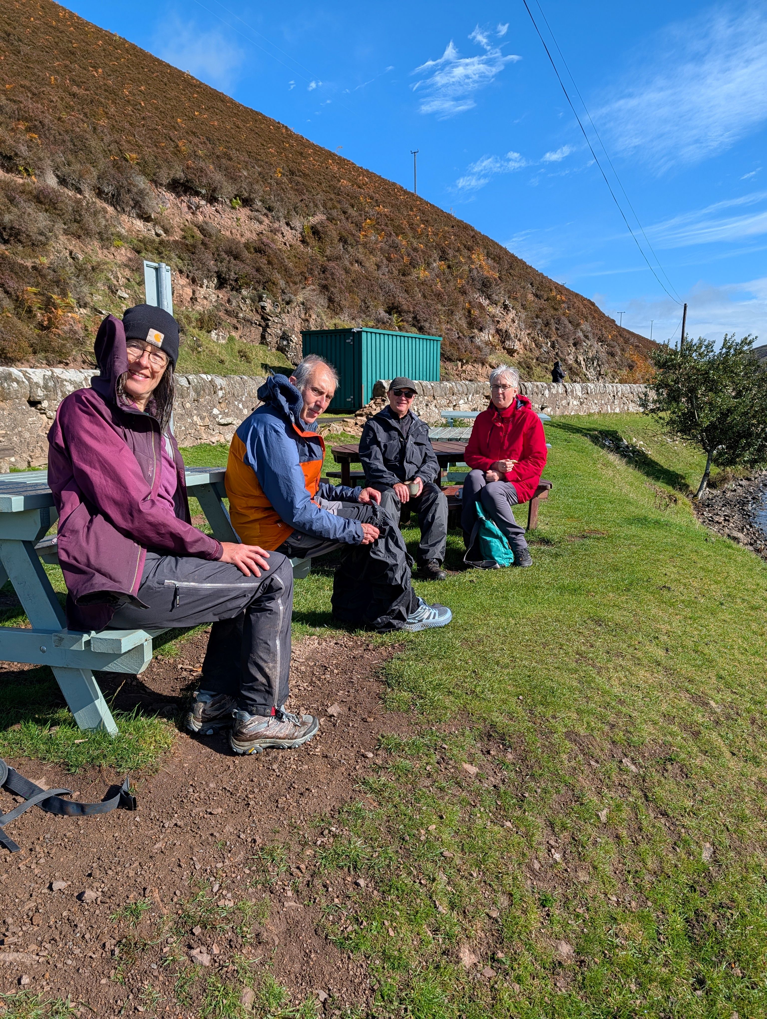 Pentland walk AL