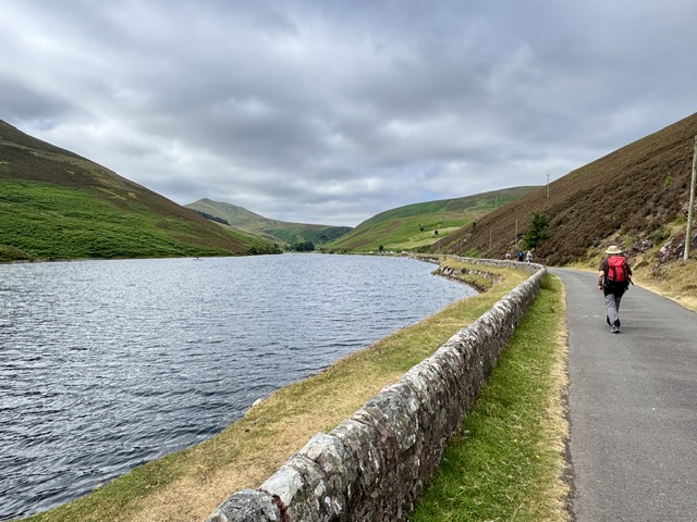 Pentlands seven reservoirs 2