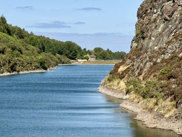 Pentlands seven reservoirs 4