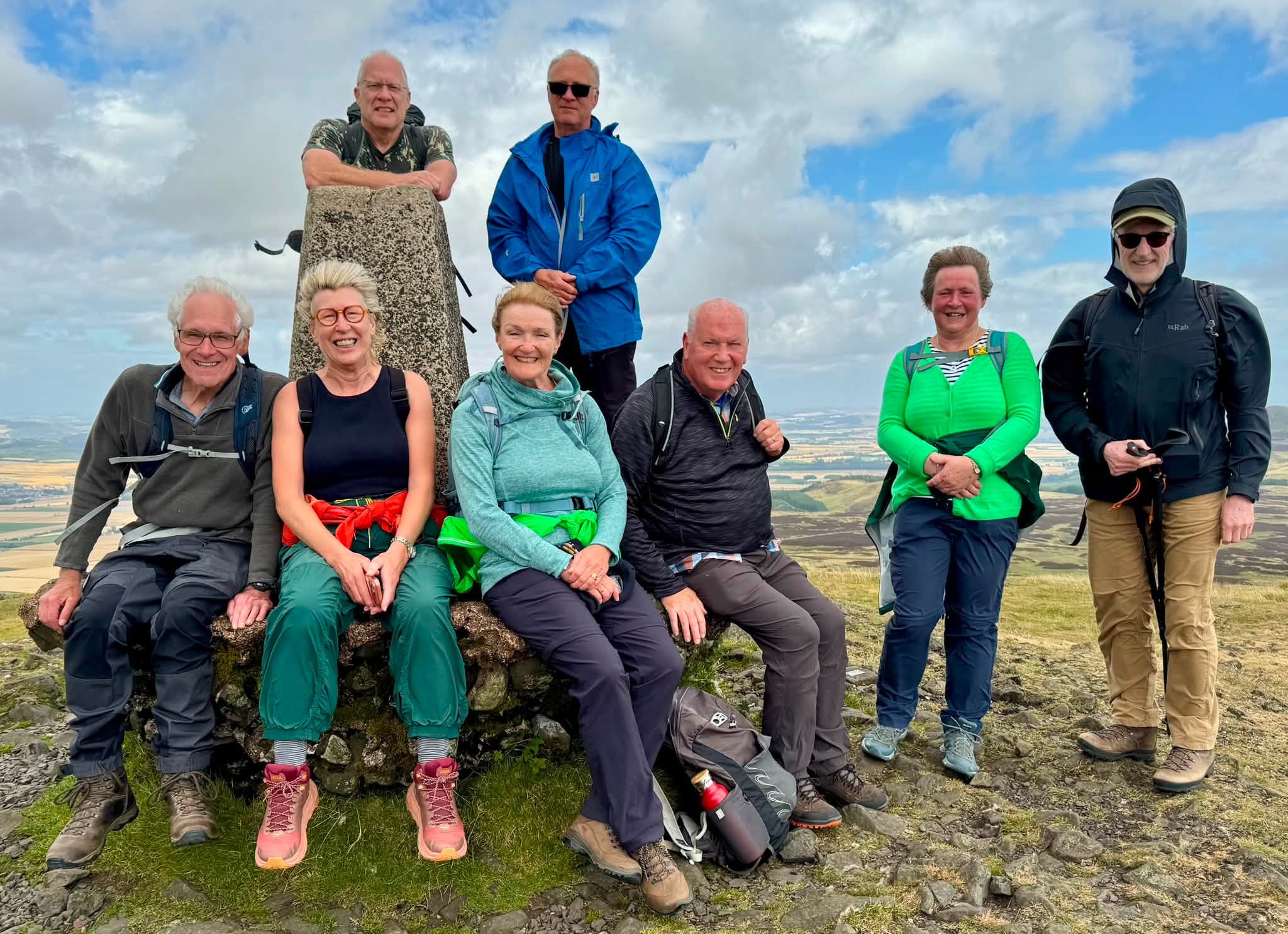 Summit West Lomond MF