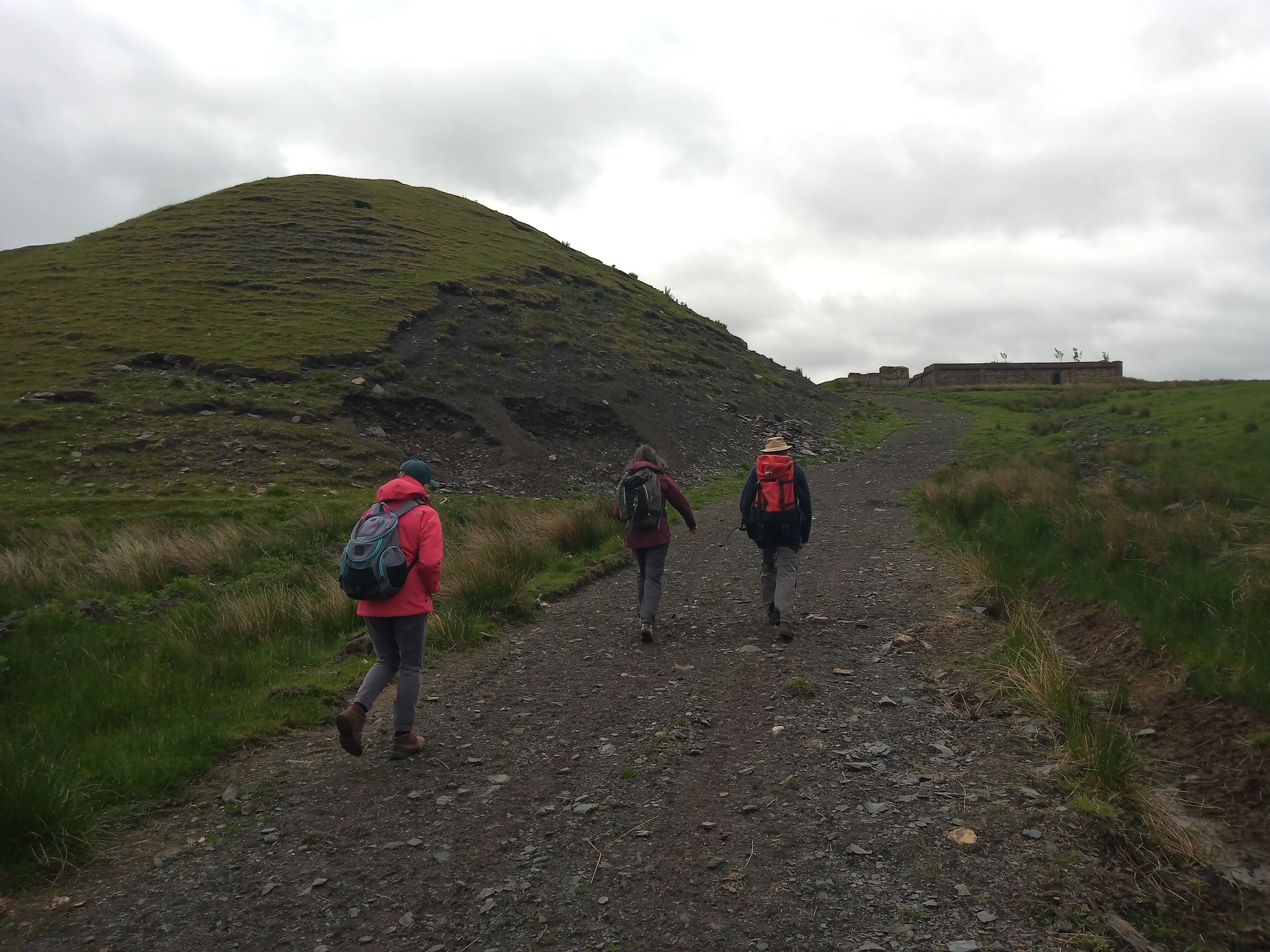 Tarbrax  Cobbinshaw Walk 3 JM
