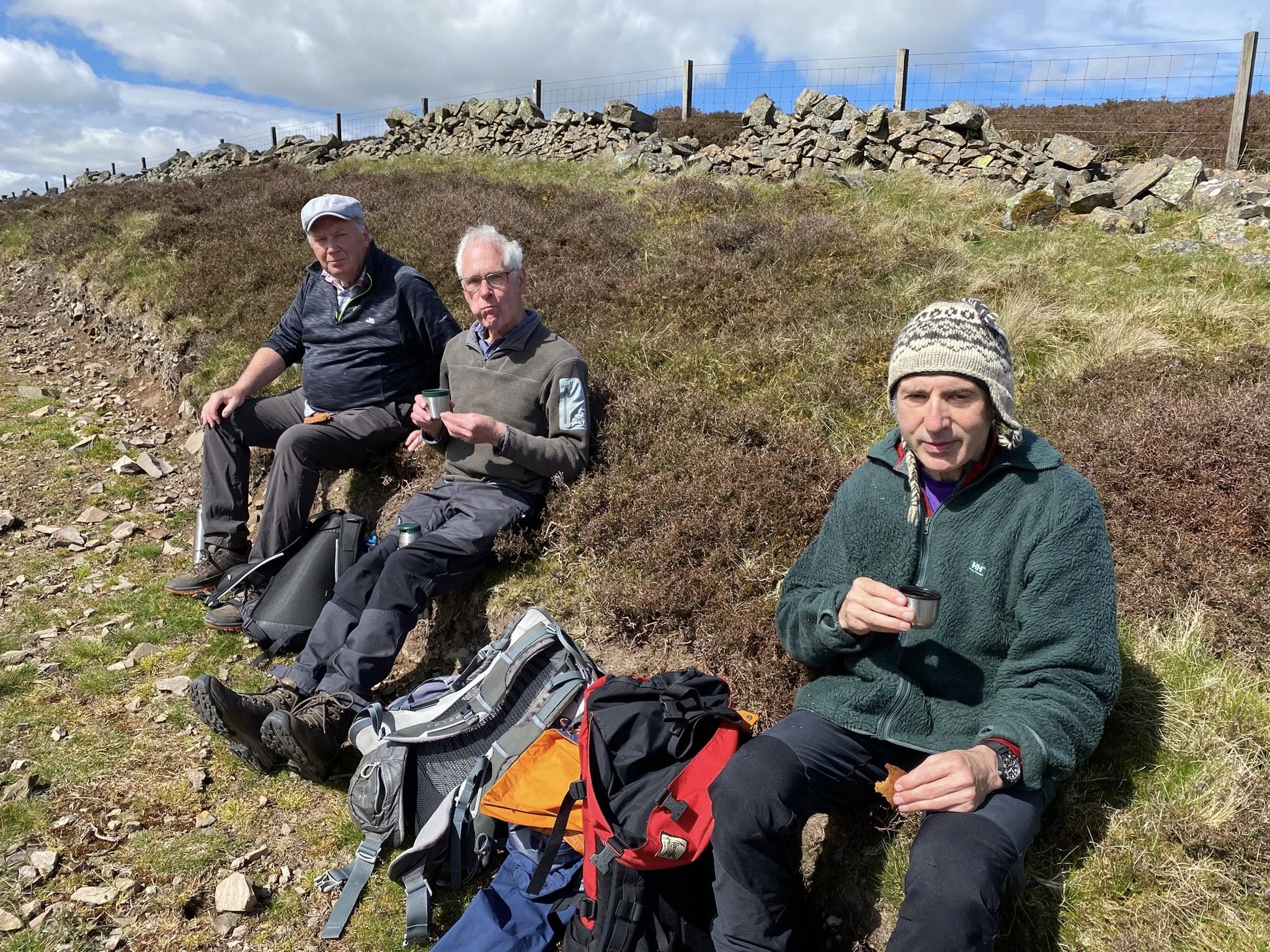 Turkey and Lamington Hill 4 JM May 2026