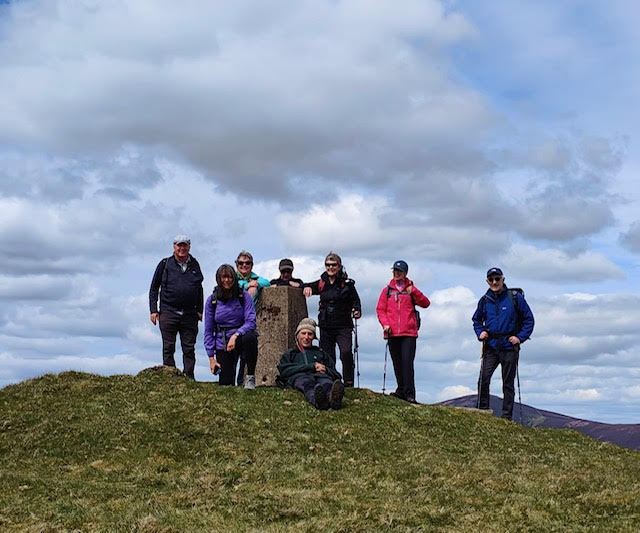Turkey and Lamington Hill JM May 2026