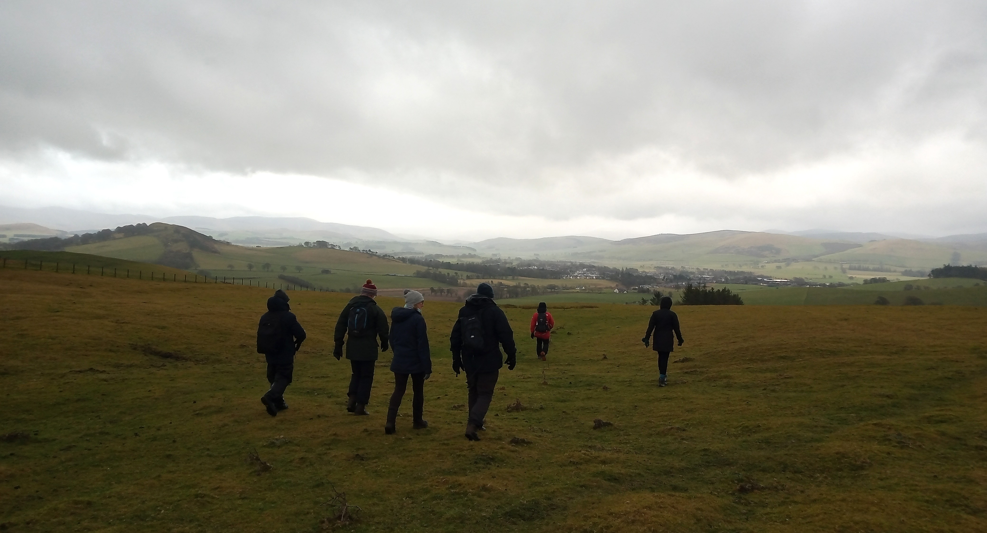 Walk Around Biggar