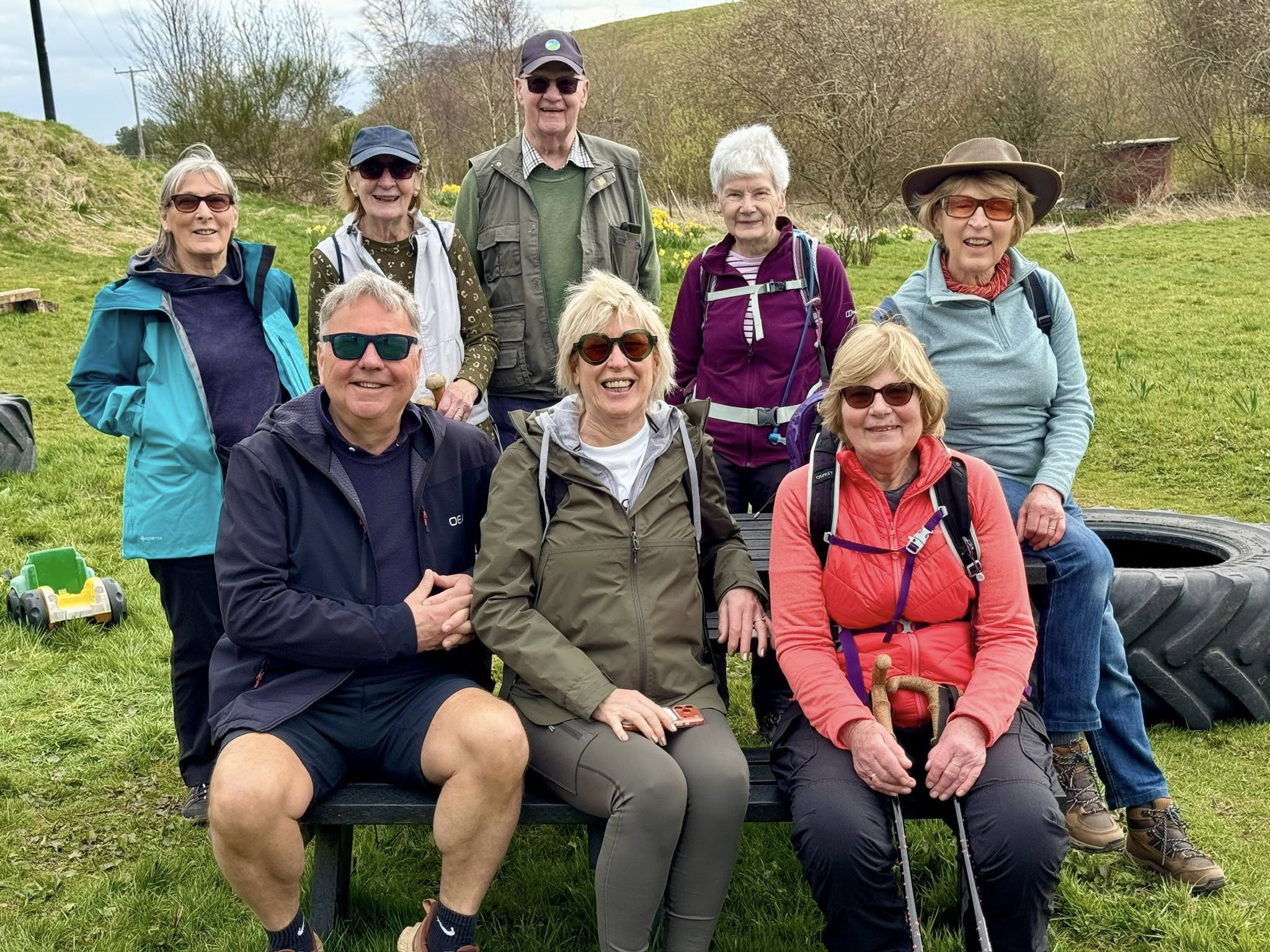 West Linton to Carlops SF 08042026
