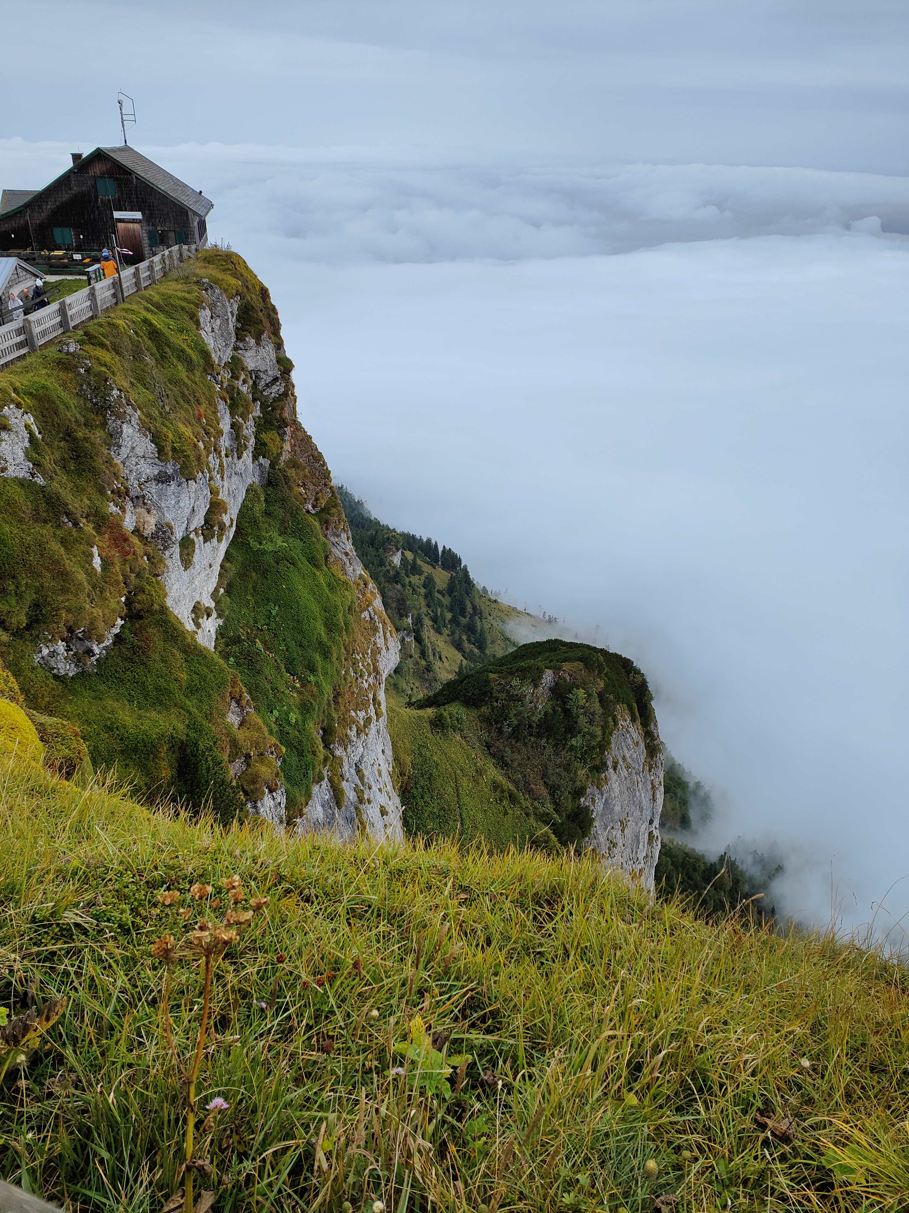ANother view from the Schafberg