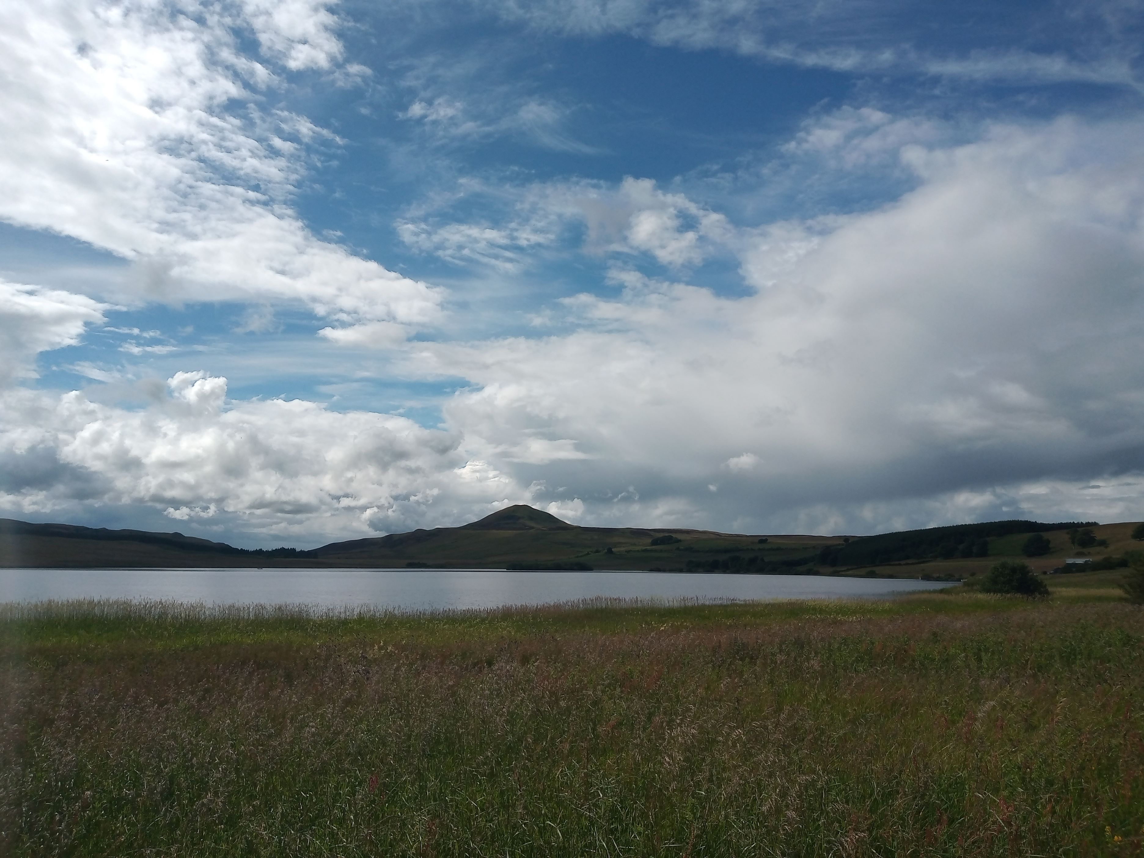 Ballo reservoir