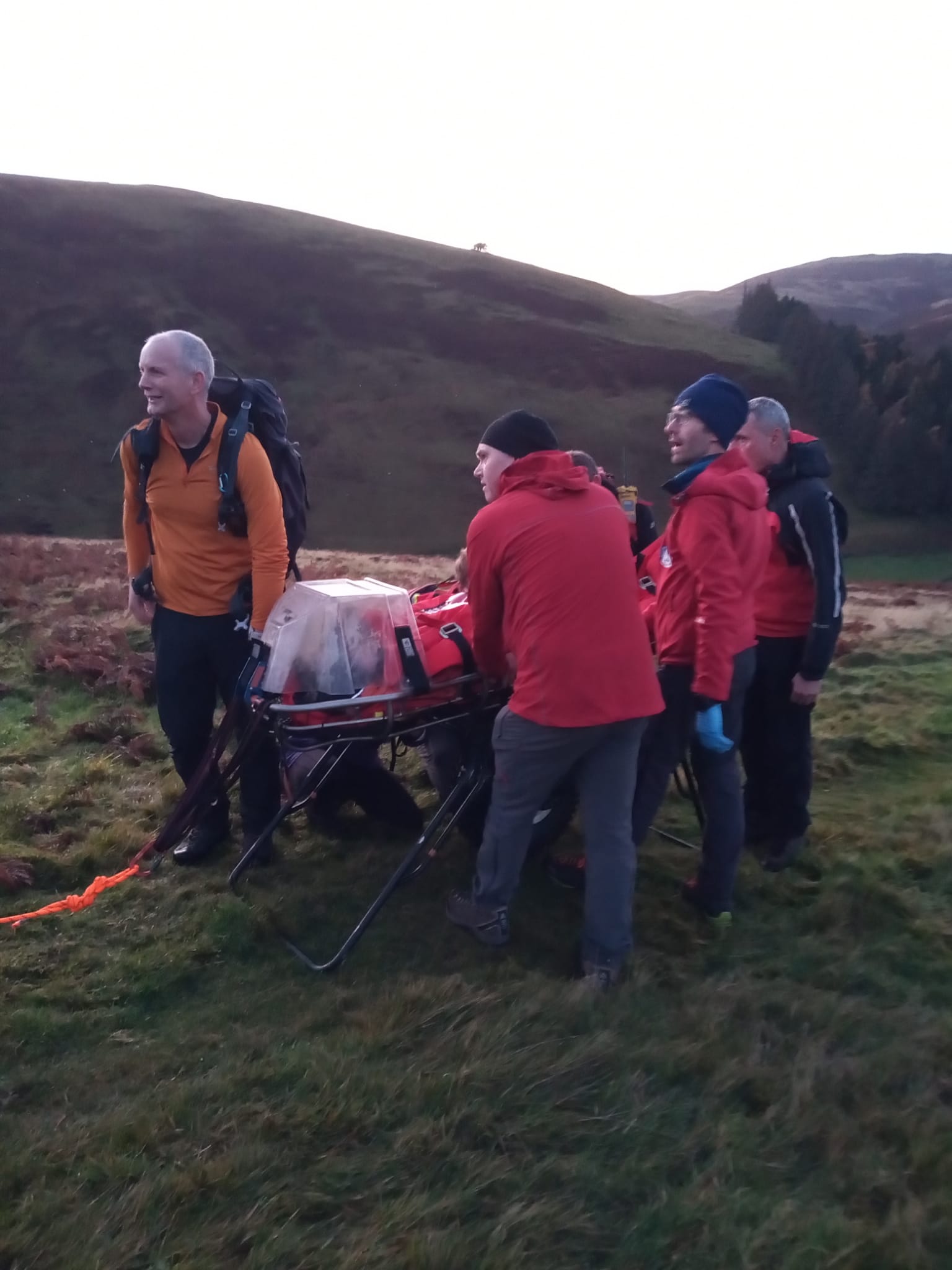 Coulter Fell 3 081125
