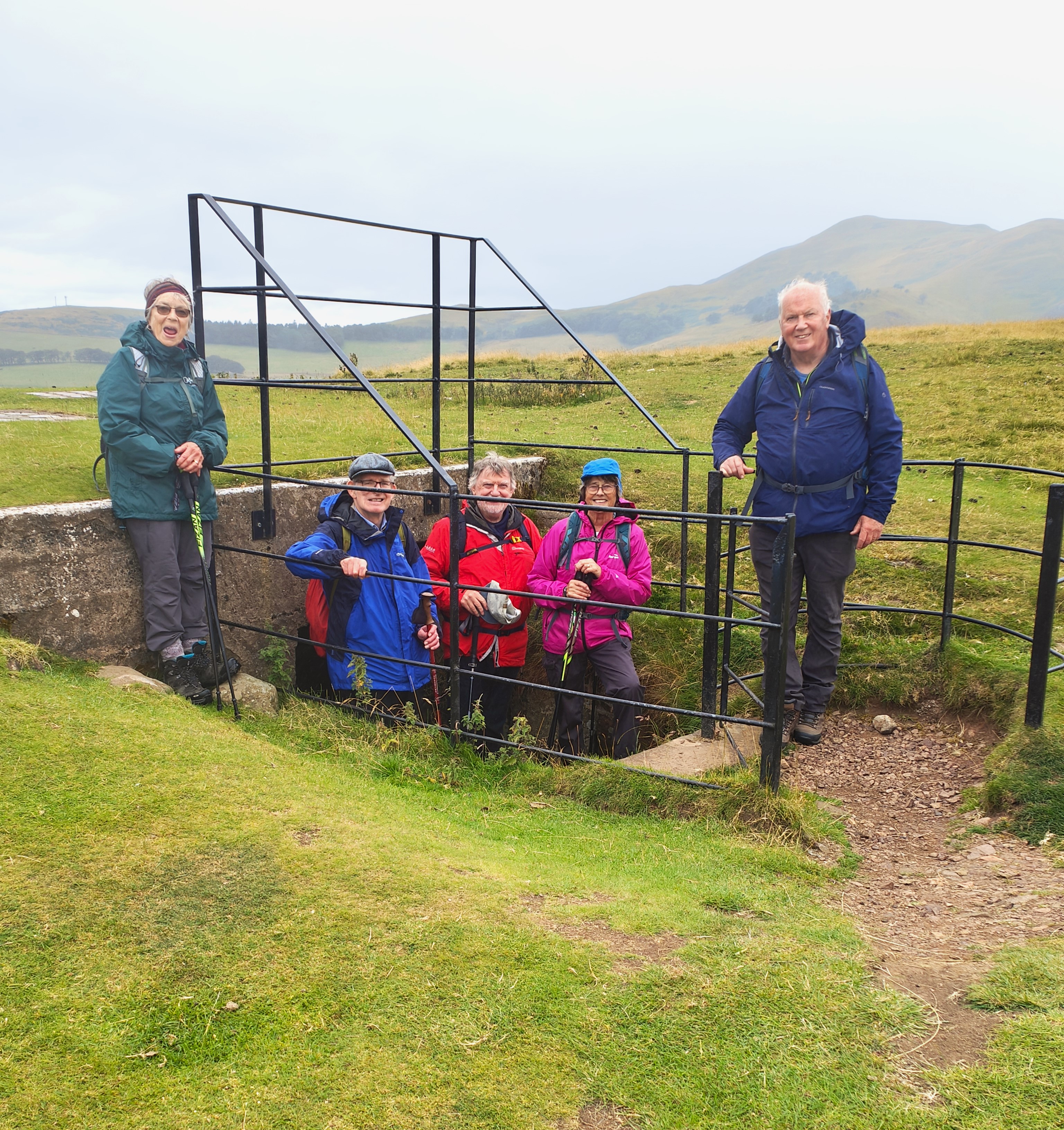 Flotterstone walk