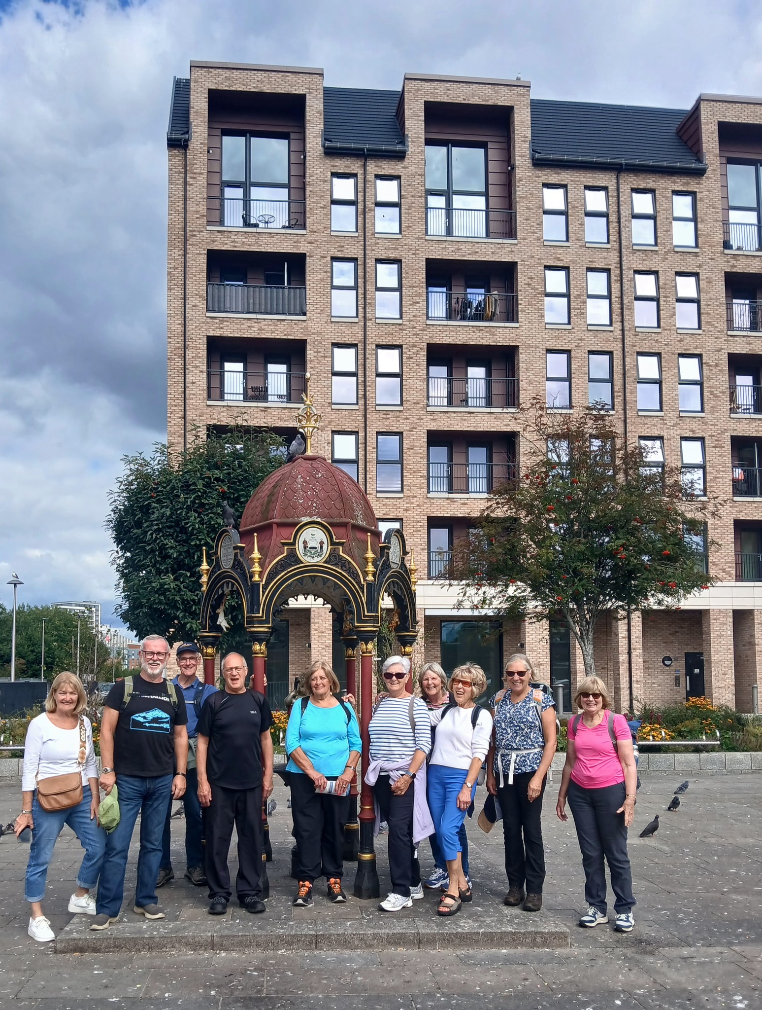 Glasgow Walk 1