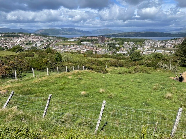 Greenock Cut Walk 3 BR