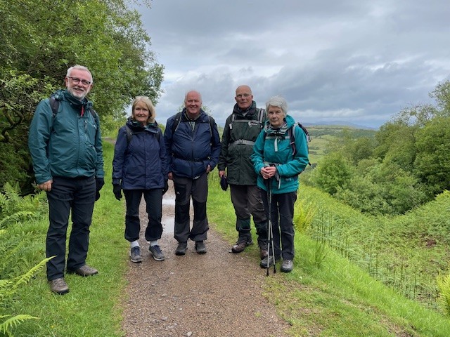 Greenock Cut Walk BR