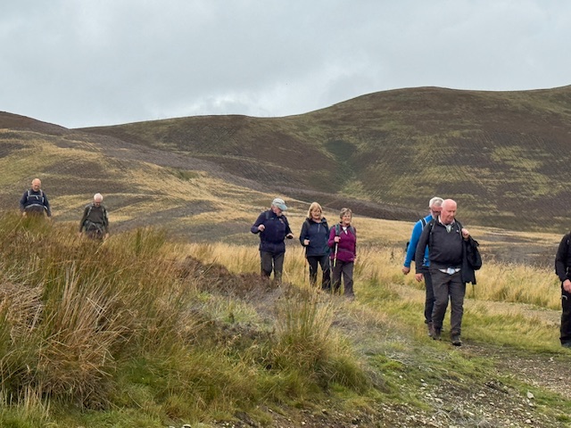 John Buchan Way Part 1