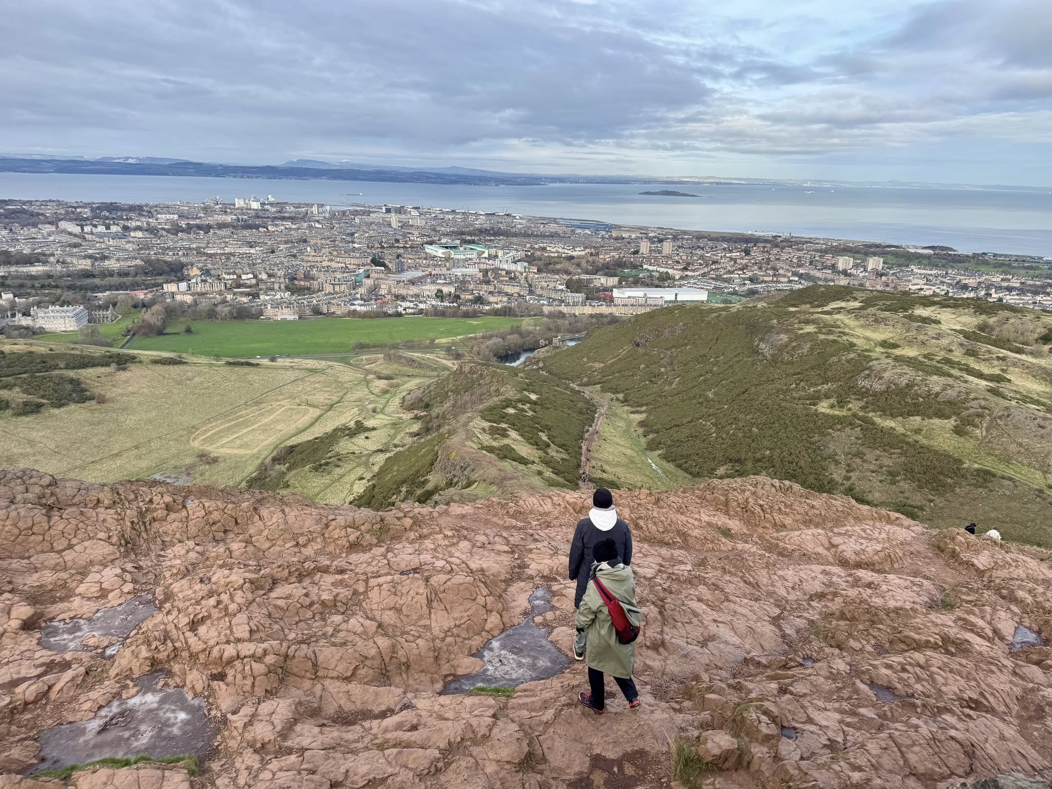 Salisbury Crags 2 131225