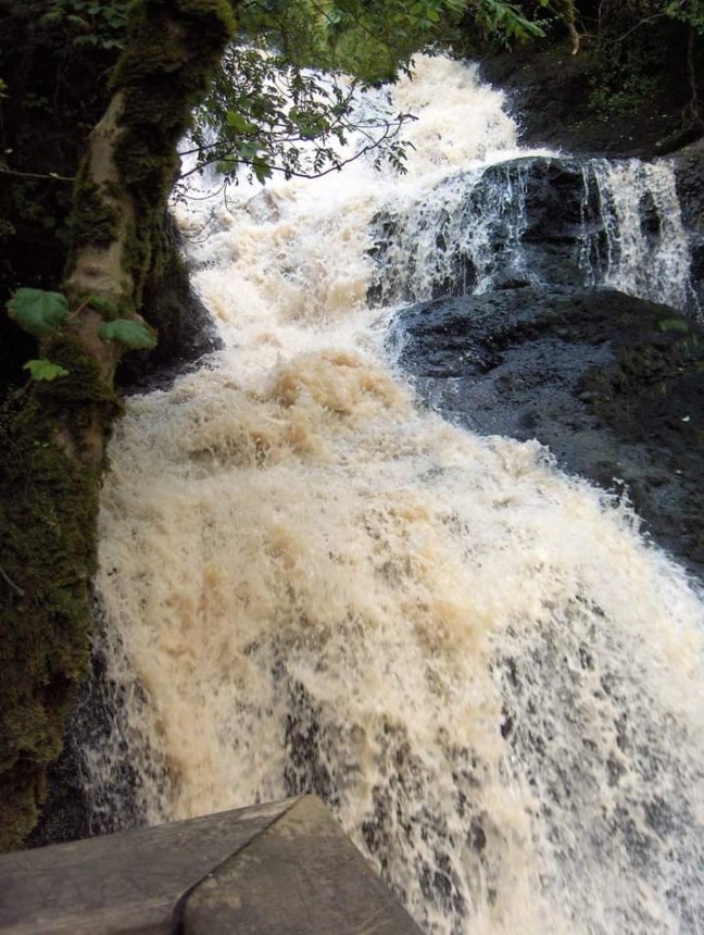 Spectacle Ee falls