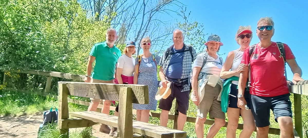 St Cuthberts Walk