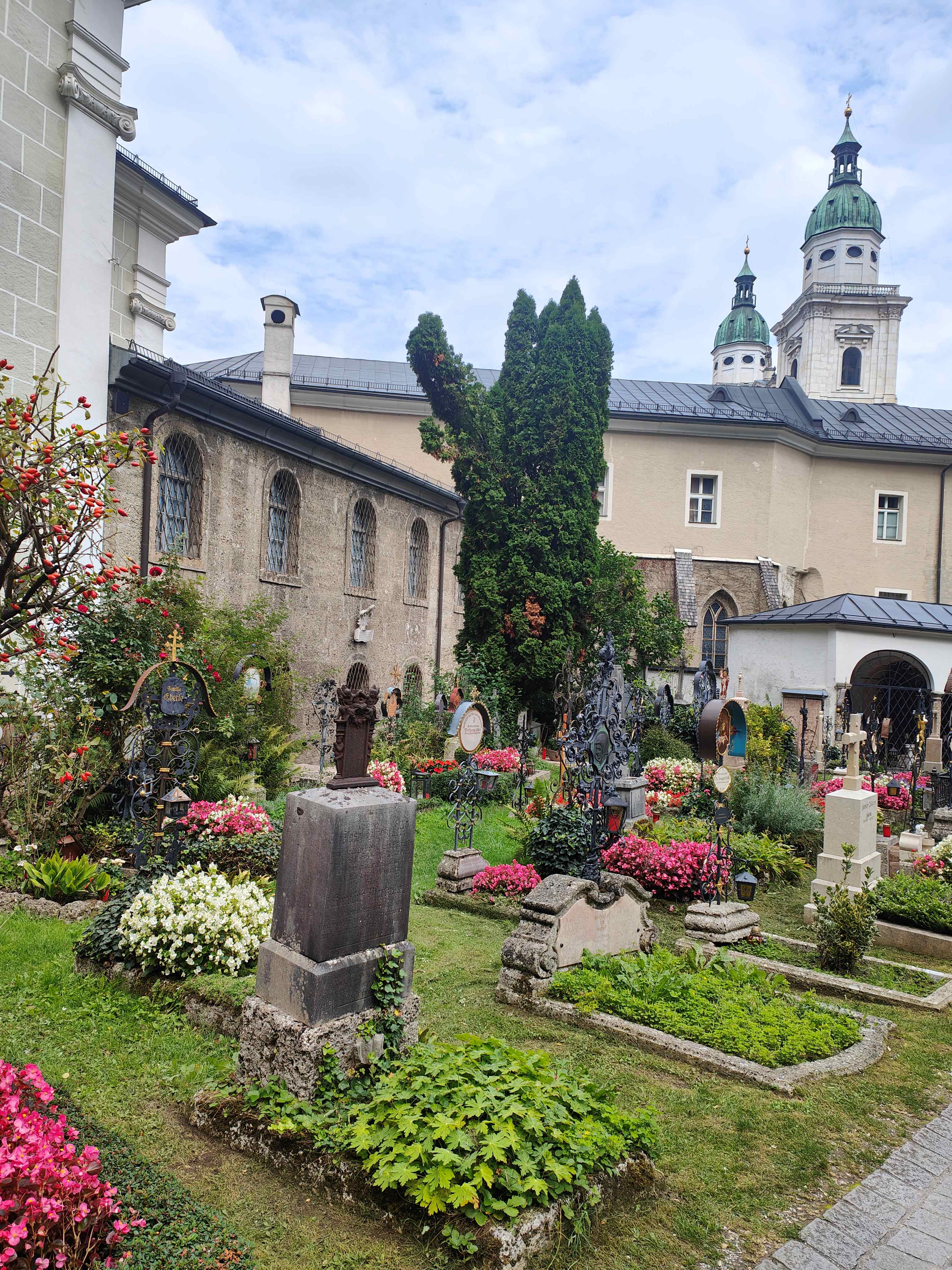 St. Peters cemetery