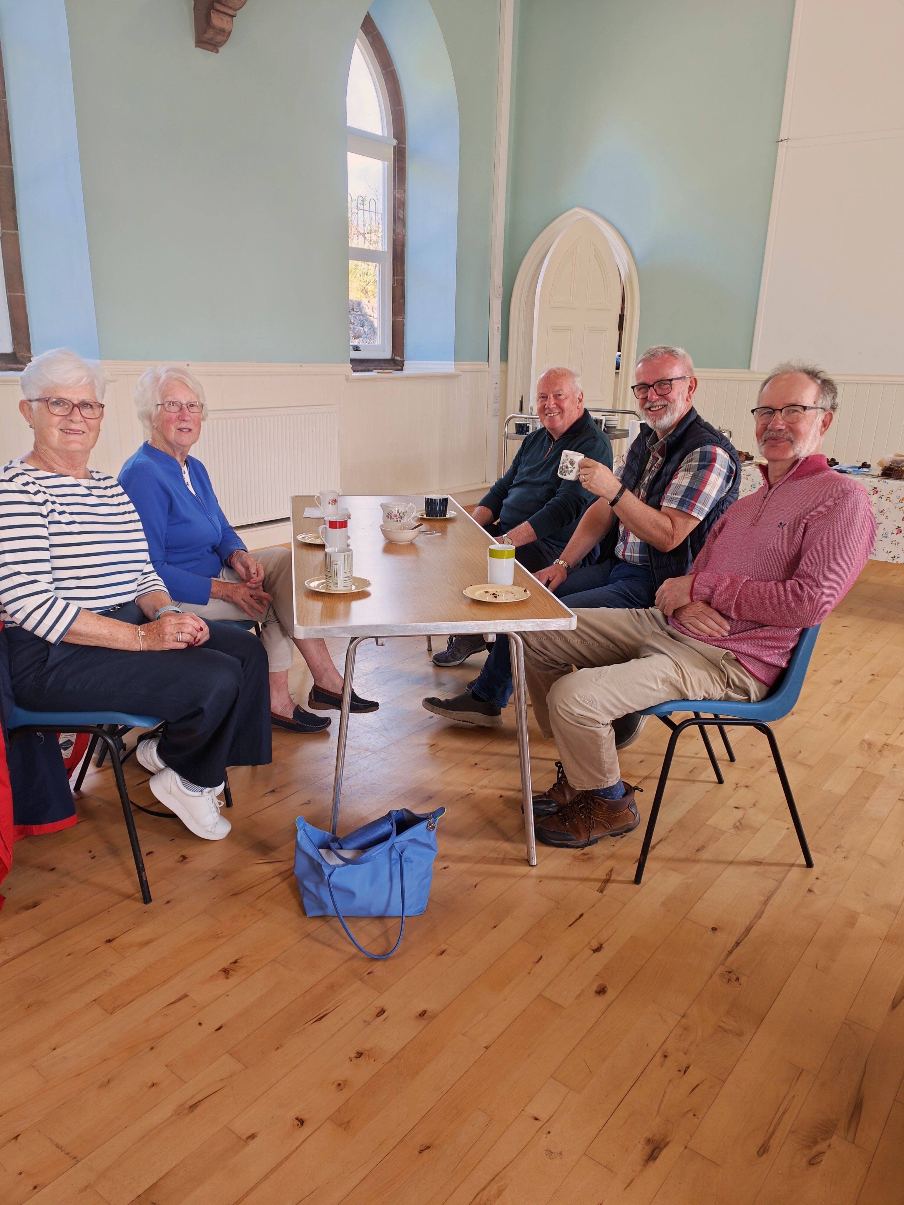 coffee morning 242